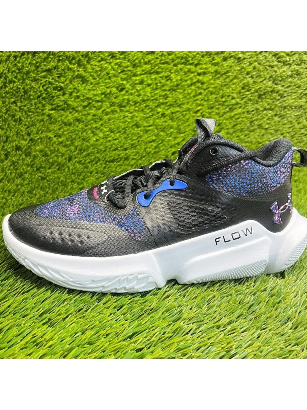 Under Armour please review